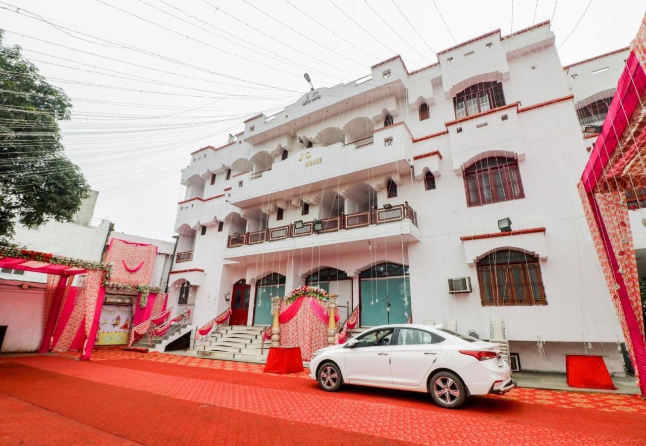 J C Guest House Hasanganj Exterior foto