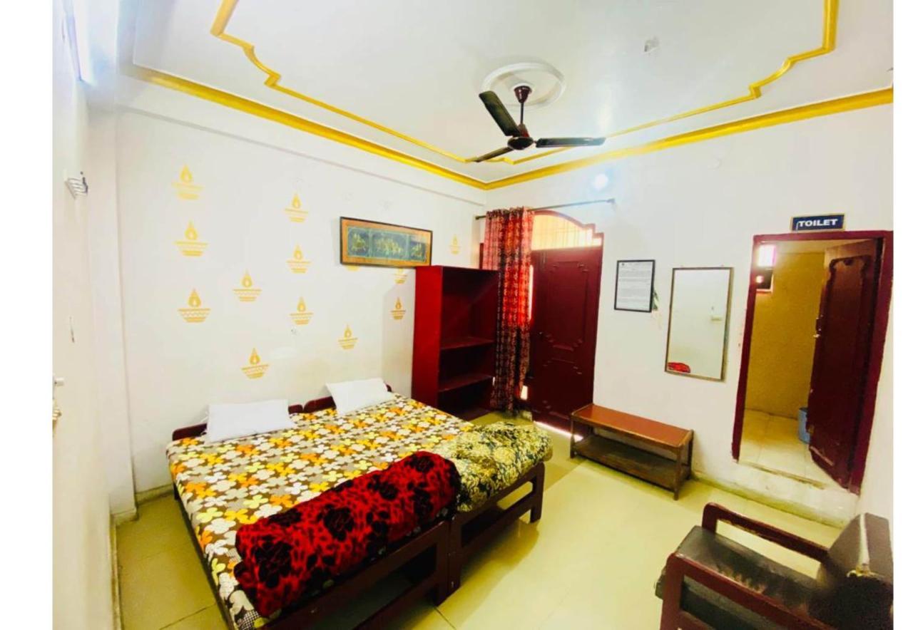 J C Guest House Hasanganj Exterior foto
