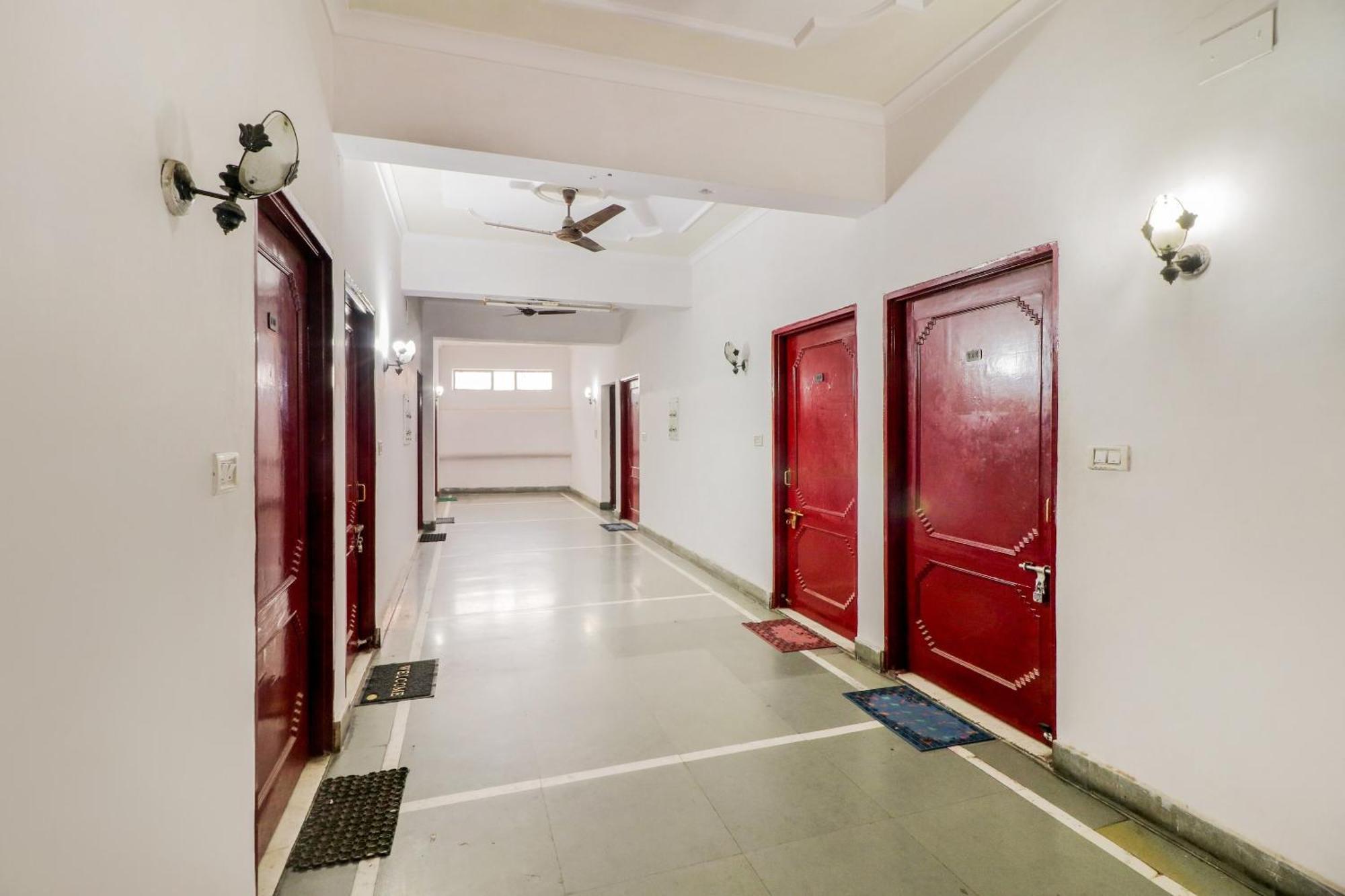 J C Guest House Hasanganj Exterior foto