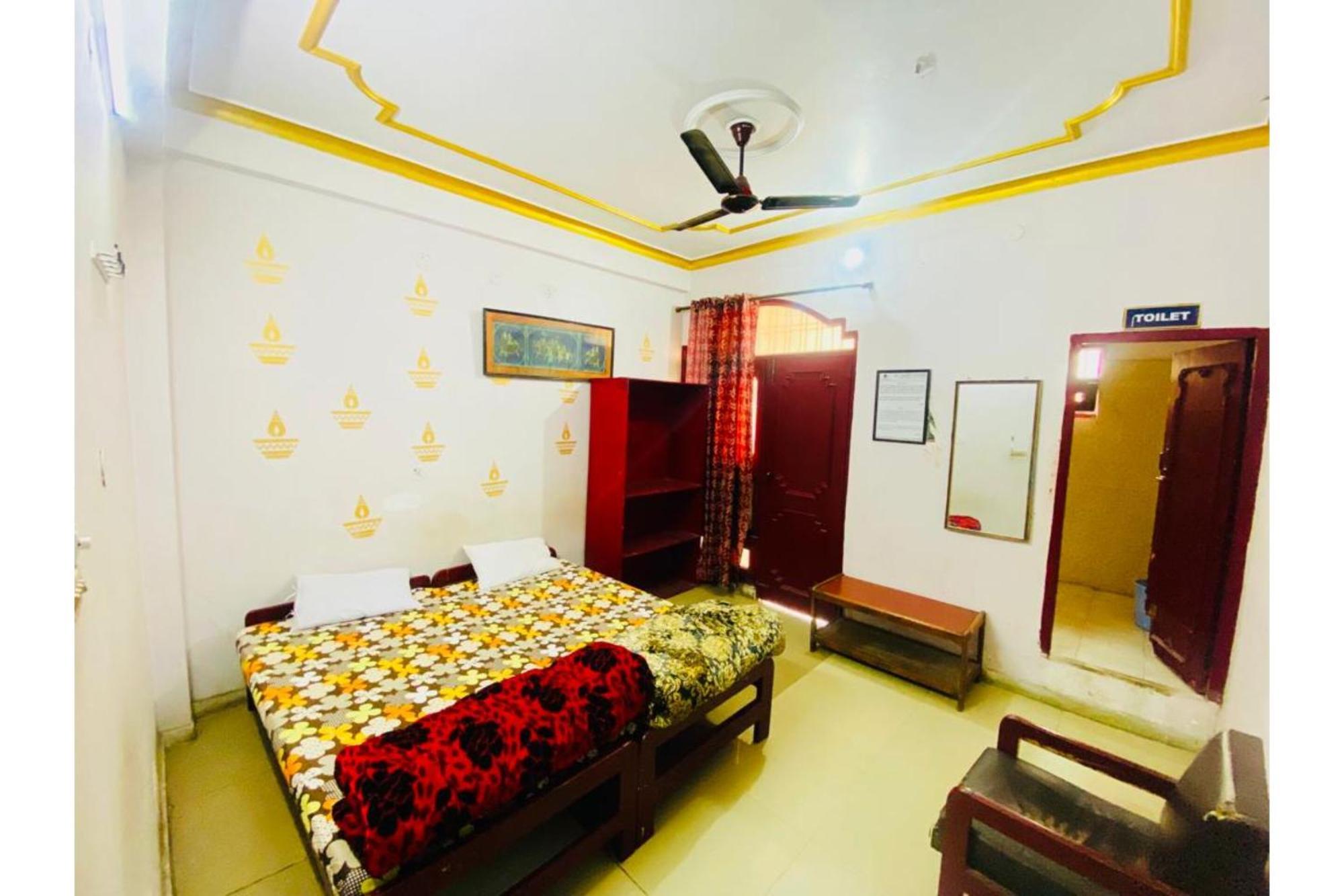 J C Guest House Hasanganj Exterior foto